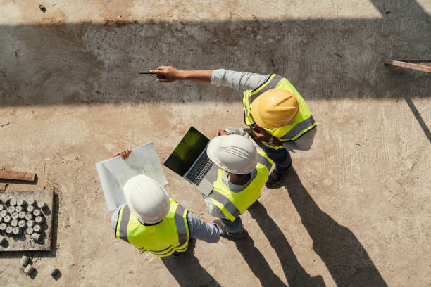 Best Industrial Concrete Flooring in Franklin Park, FL